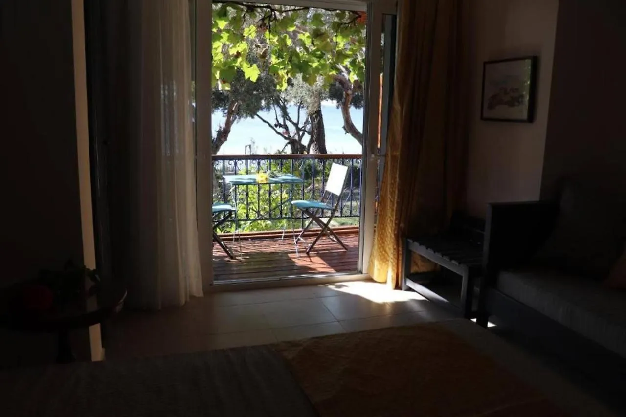 Mathesi Apartment Balcony Elia Nikitis 0*,